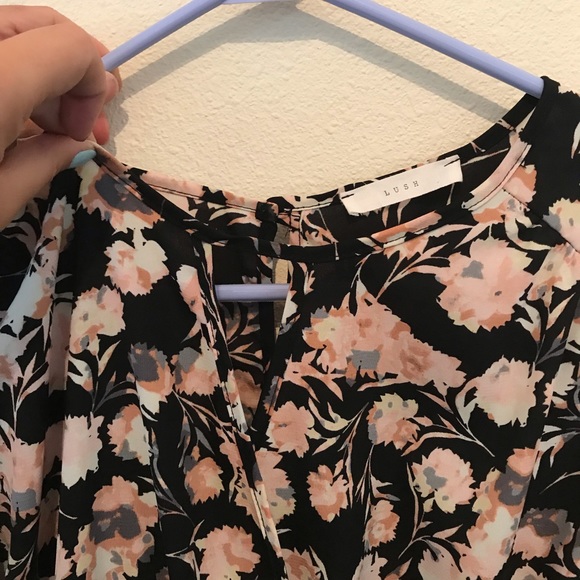 Floral dress - Picture 5 of 6